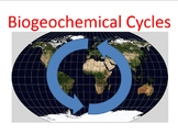 Biogeochemical Cycles PowerPoint
