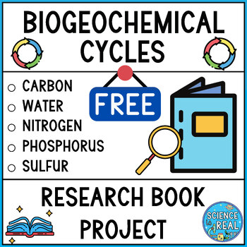 Preview of Biogeochemical Cycles Research Booklet Project