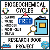 Biogeochemical Cycles Research Booklet Project