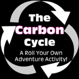 Biogeochemical Cycles: The Carbon Cycle Dice Simulation Jo