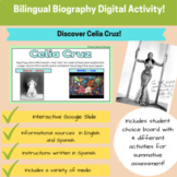 Biografías Bilingües Celia Cruz - Bilingual Digital Biogra
