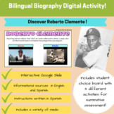 Biografías Bilingües Roberto Clemente - Bilingual Digital 