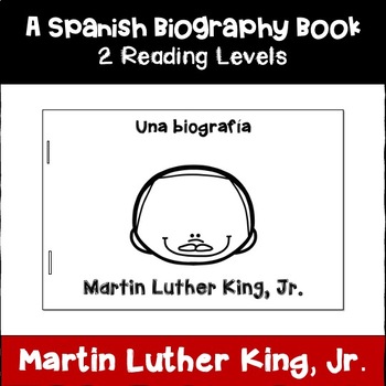 Preview of Biografía: Martin Luther King, Jr. (Biography)