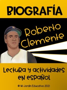 Preview of Biografía de Roberto Clemente