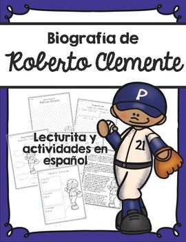biography in a spanish sentence
