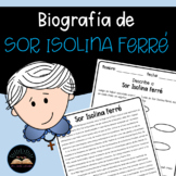 Biografía de Sor Isolina Ferré