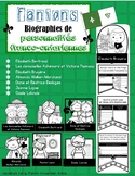 Fanion franco-ontarien (Biographie) - Volume 1