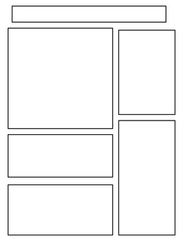 Biography Board Poster Layout ~ For Famous People or Characters by ...