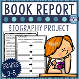 Biography Book Report