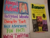 Biography Bundle for Project & Interactive Notebook