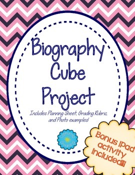 Preview of Biography Cube Project