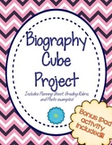 Biography Cube Project