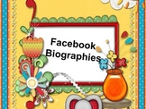 Biography: Facebook Project