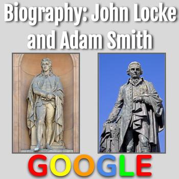Preview of Biography: John Locke and Adam Smith