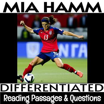 Biography - Mia Hamm