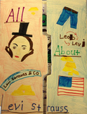 Biography Project Foldable Templates (Common Core Aligned)
