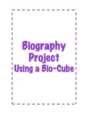 Biography Project Using a Bio-Cube