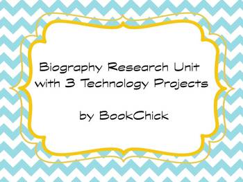technology research assignment