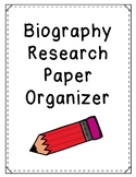 Biography Research Paper