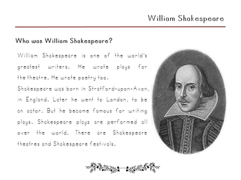 pay to get shakespeare studies biography