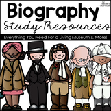 Biography Unit from Teacher's Clubhouse
