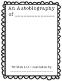 Biography and Autobiography Writing