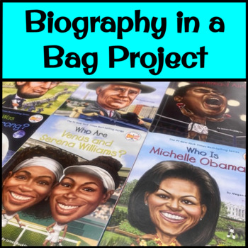 biography in a bag project