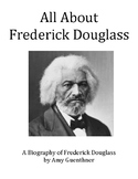Biography of Frederick Douglass Easy Adapted Reader