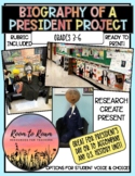 Biography of a President Project