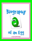 Biography of an Egg - Perfect for April!