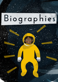 Preview of Biography sign