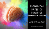 Biological Bases of Behavior (Sensation Edition) (NEW CED 