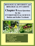 Biological Diversity and Biological Invasions Study Lessons