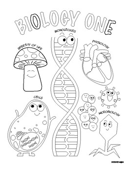 Preview of Biology 1: Intro to Microbiology