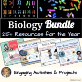 Biology Curriculum |  Activities, Projects and Resources