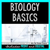 Biology Basics Unit