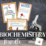 Biology--Biochemistry Bundle