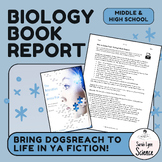 Biology Book Report on the Characteristics of Life