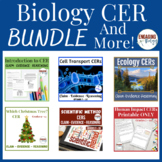 Biology CER Bundle