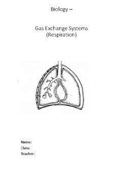 Preview of Biology - Respiration