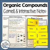 Biology Cornell Notes- Macromolecules, Enzymes - Carbohydr