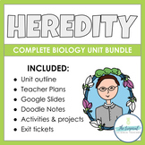 Biology Curriculum Unit 5: Heredity