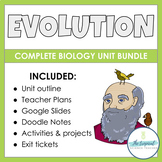 Biology Curriculum Unit 6: Evolution