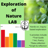 Biology: ECOLOGY - Exploration of Nature LAB