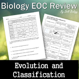 Biology STAAR Review - Evolution & Classification