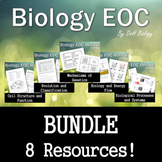 Biology EOC STAAR Review Bundle