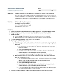 Biology - Ecology - Massacre in the Meadow Lab