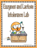 Biology--Enzymes and Lactose Intolerance Lab