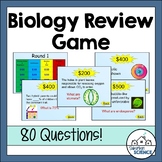 Biology EOC End of the Year Review Game