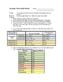 Biology - Geologic Time - Geologic Timescale Model